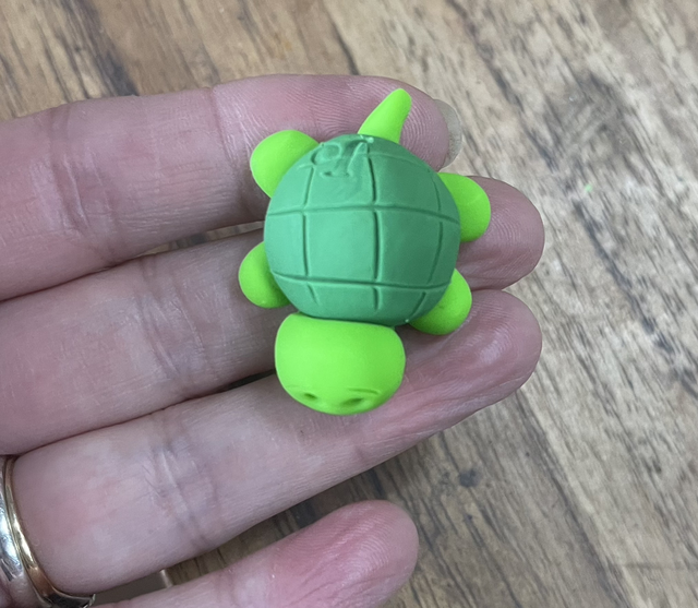 Little Tortoise