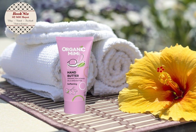 Organic Mimi " Beurre mains Adoucissant "