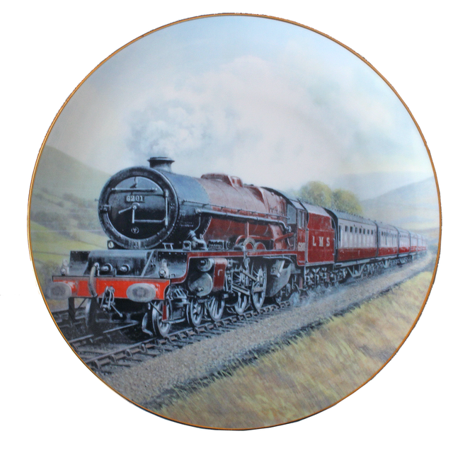 Limited Edition Plate - Only 500 made