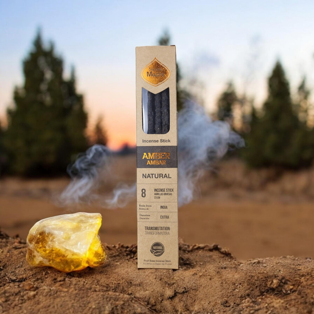 Ambre - Encens Sagrada Madre