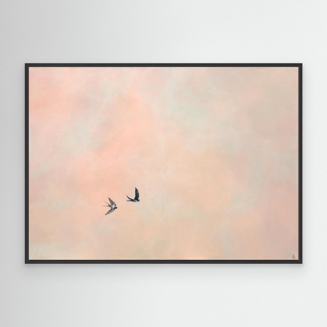 Serenity - (Swallows)