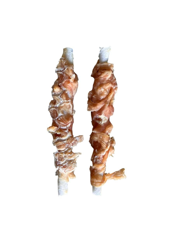 Colágeno envuelto en pollo ( unidad) 