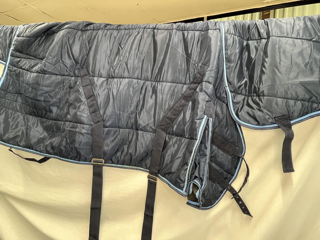 Couverture d'écurie RW "Combo" 300g Taille 115