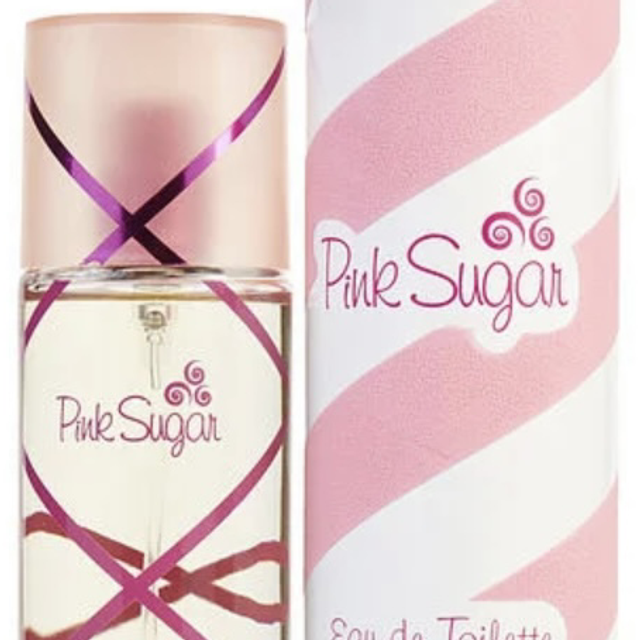 PINK SUGAR by Aquolina