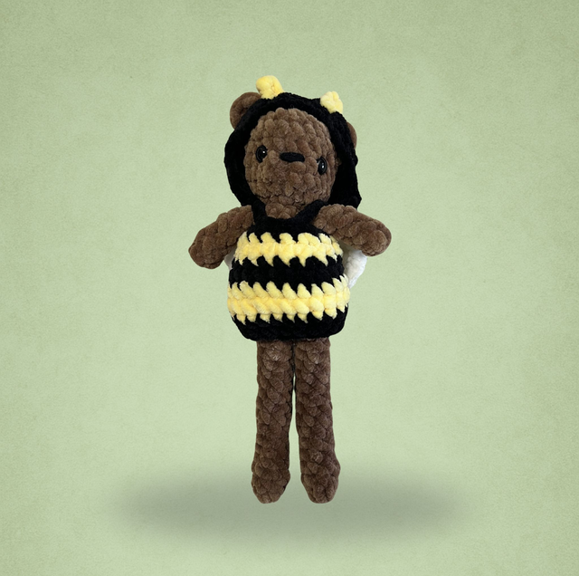 Bienenbär