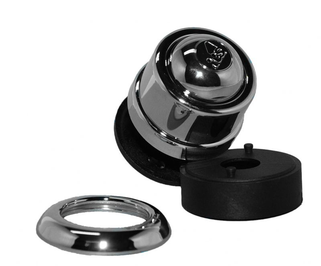 Pulsante di comando per batteria unibox Its Todini 5.91/S