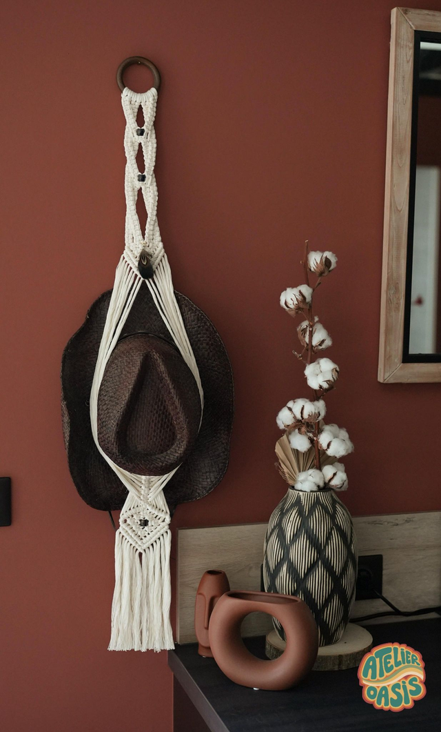 Porte-chapeau AKUBRA