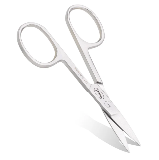 Fine Lines Nail Scissor 3.5 Straight (338-00) 