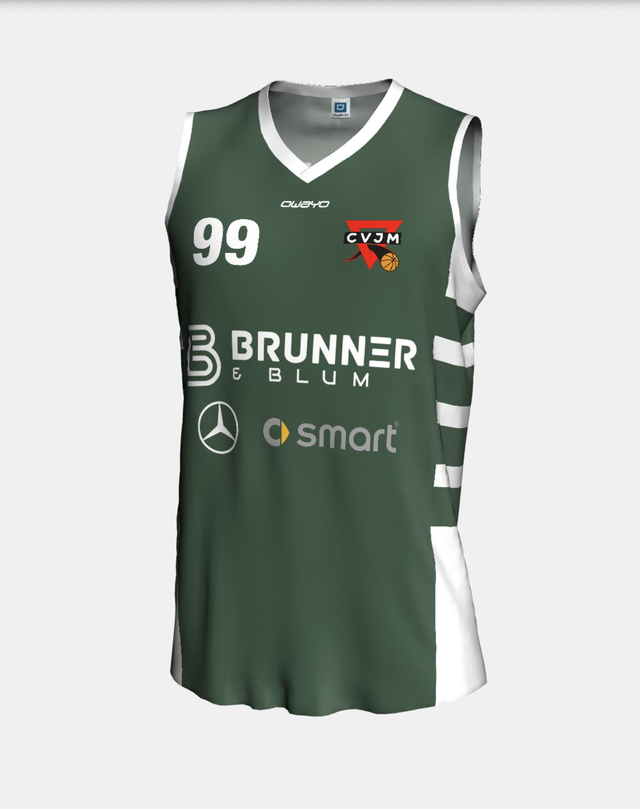 Trikot grün