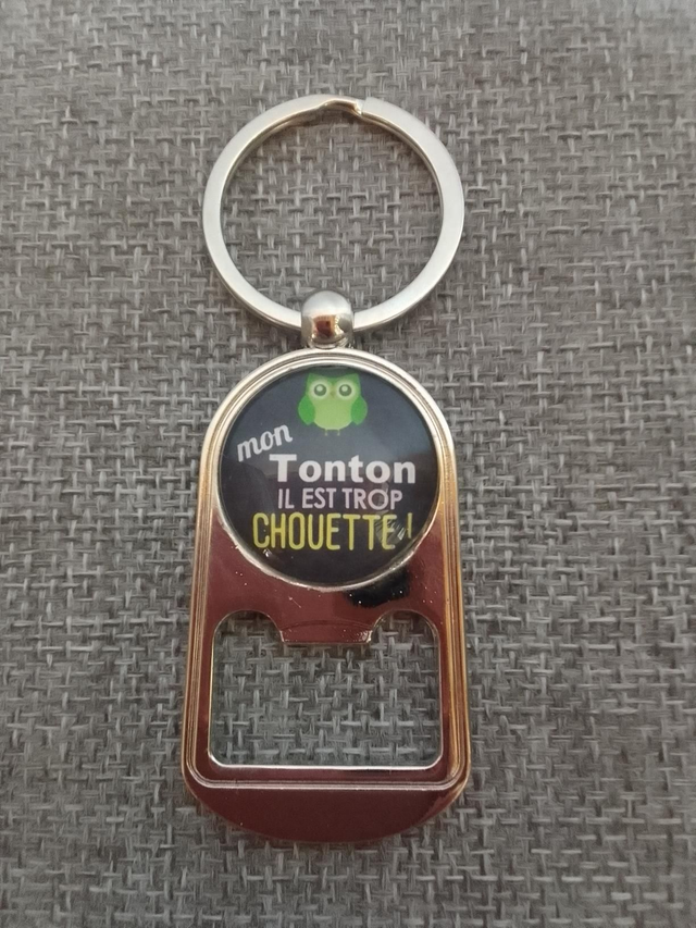 Mon tonton il est trop chouette 