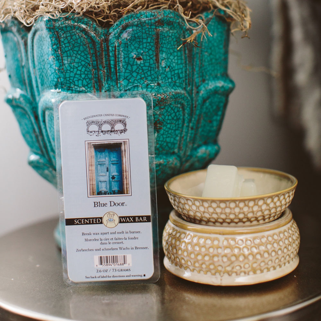 Bridgewater Geurwax Blue Door
