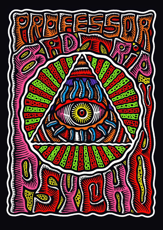 Prof. Bad Trip - Psycho