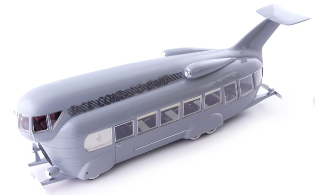 Jack Conrad Band Bus AutoCult 1:43