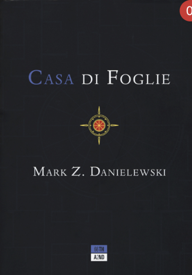 danielewski mark z. - Casa di foglie
