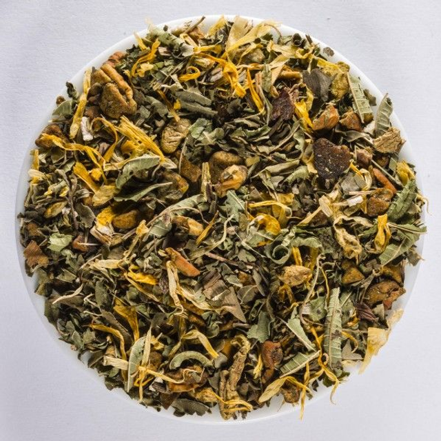 Baie de Moringa (Infusion)