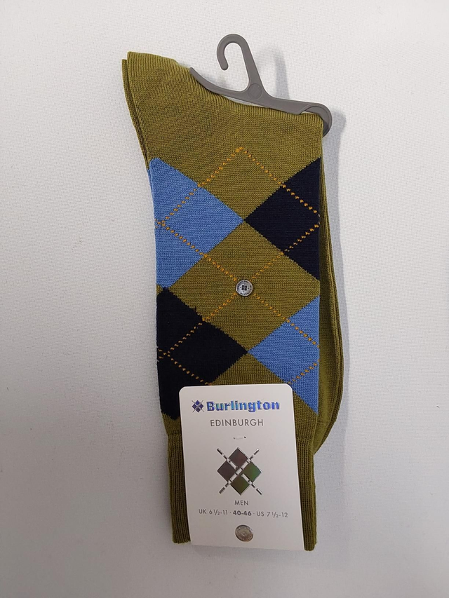 Chaussette BURLINGTON EDINBURGH 40/46