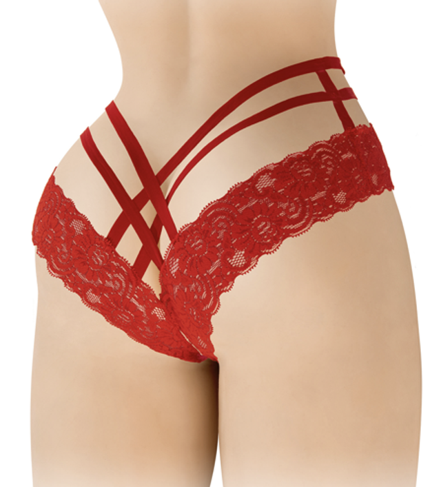 Culotte ouverte anne roug t.u