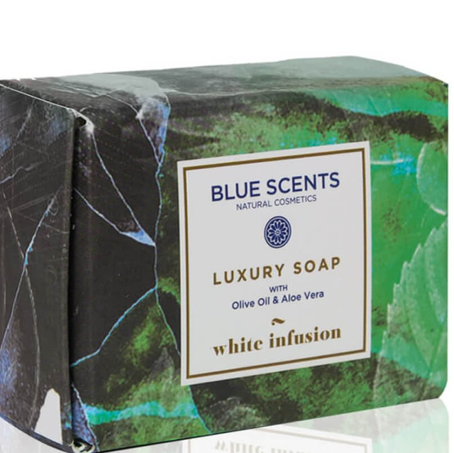 Soap WHITE INFUSION