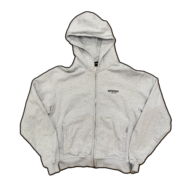 Represent Owners Club Zip Up - S