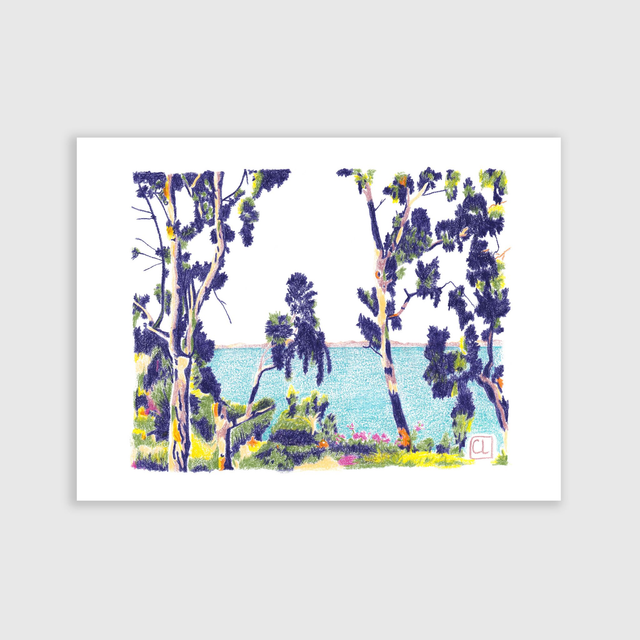 Tirage d'art - Isla del Sol