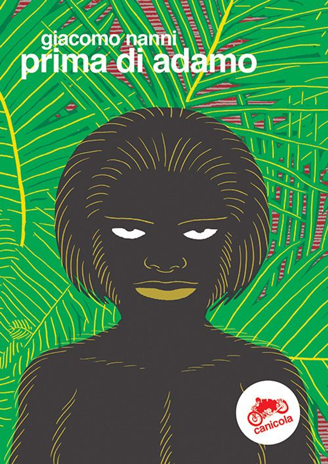 Nanni Giacomo - Prima di Adamo