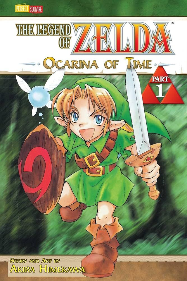 TLoZ: Ocarina of Time