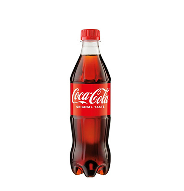 Coca Cola 0.5l (MEHRWEG)