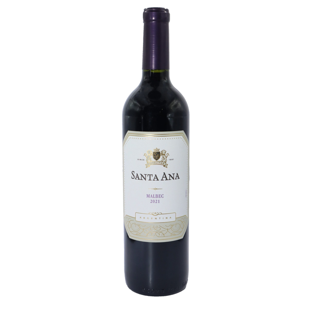 Santa Ana malbec 750ml