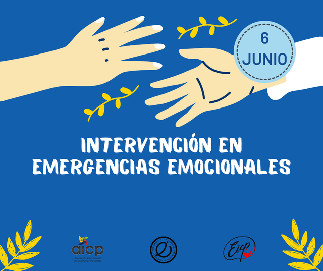 Intervención en emergencias emocionales.