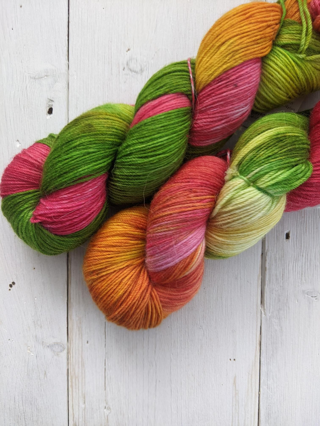 Merino Alpaca 4ply Feis 100g/400m