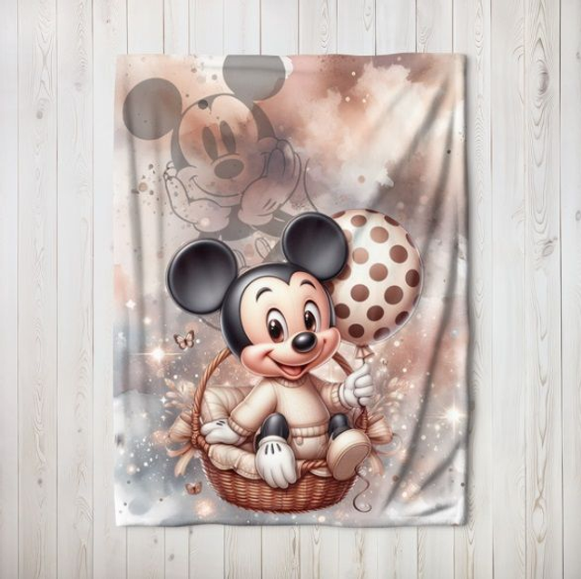 Plaid personnalisé Mickey 01