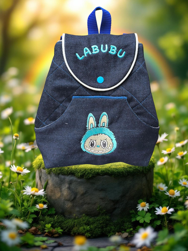 Sac a dos maternelle labubu