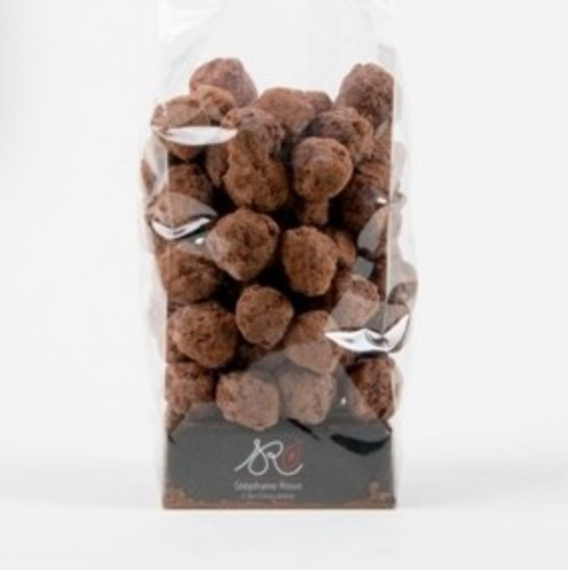 Amandes torrefiées