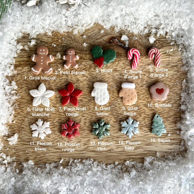 Choisis ton charms N°5