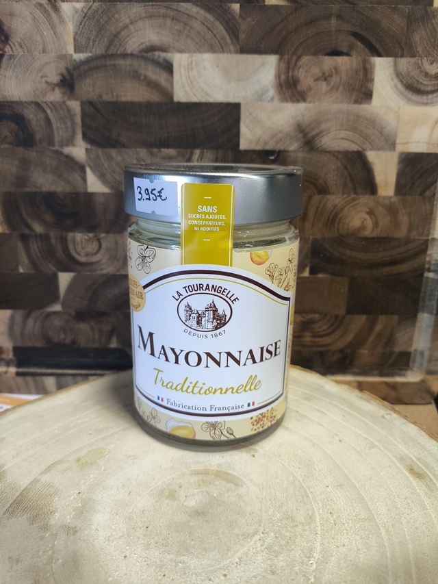 Mayonnaise Tradition