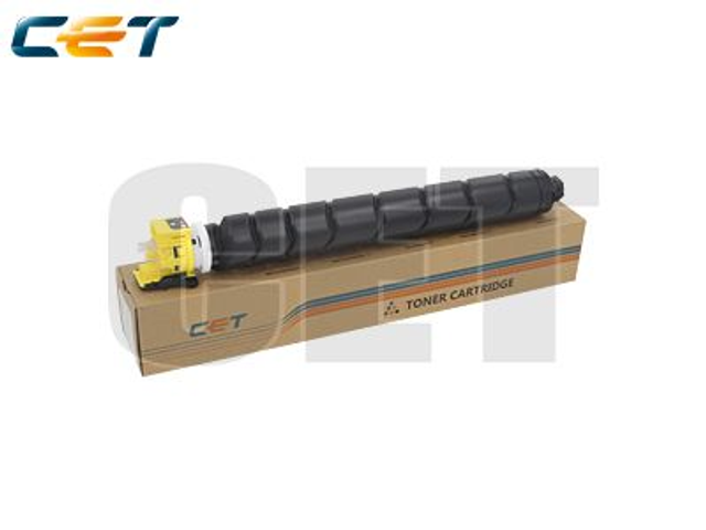 CET TK-8365Y Toner Cartridge KYOCERA 2554ci#1T02YPANL0#12K