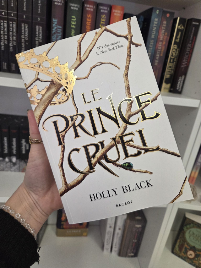 Le prince cruel