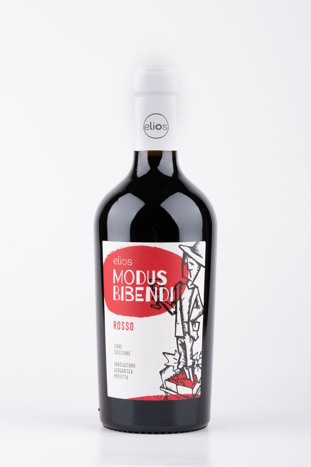 Modus Bibendi Rosso - red wine
