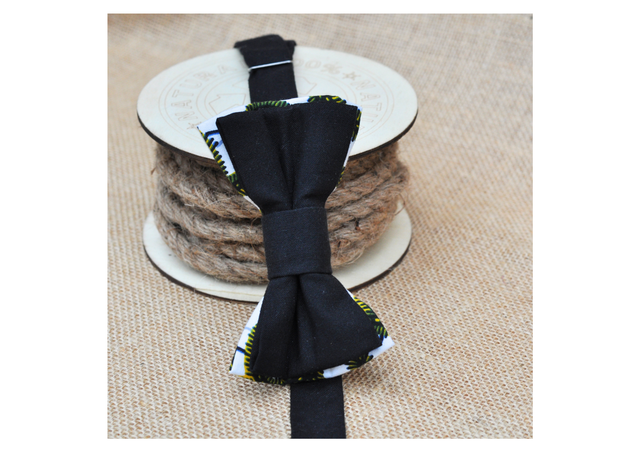 Noeud pap - Vazaa - Noir