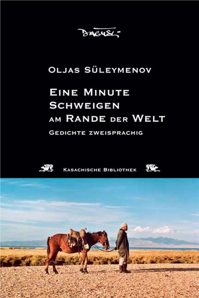 Süleymenov: Eine Minute Schweigen