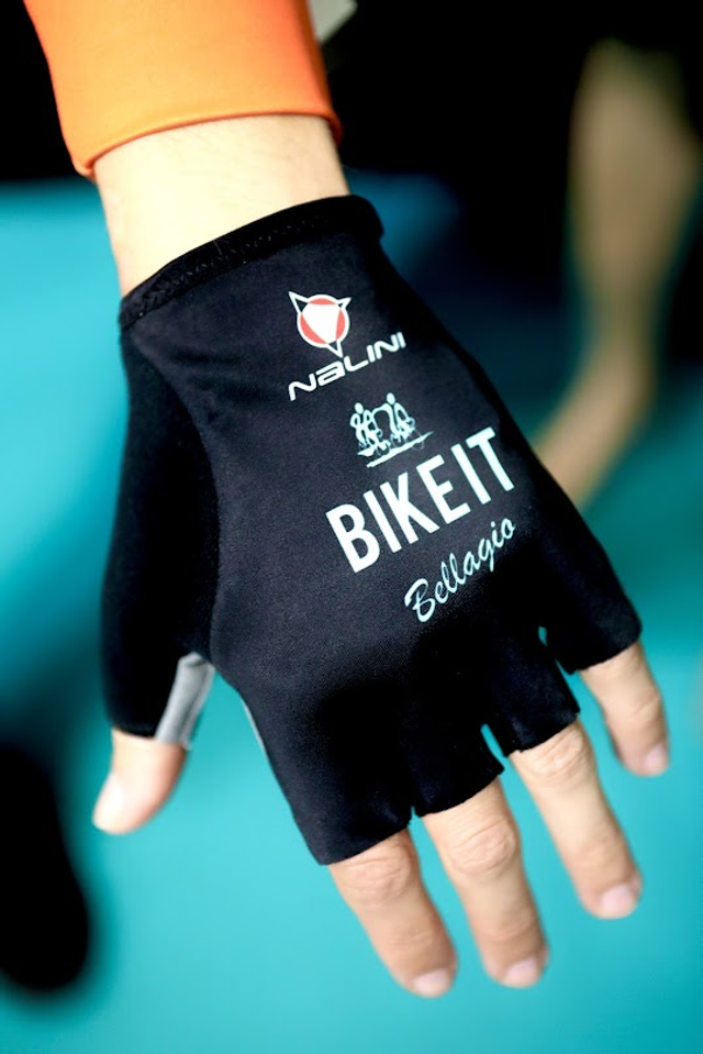 Bikeit! Bellagio Cycling Gloves