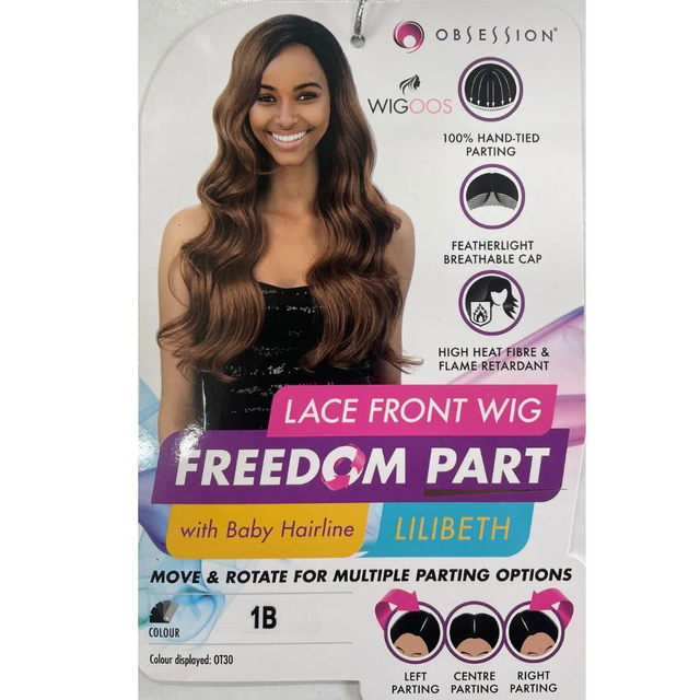 Obsession Lace Wig - Lilibeth (Col. 1B)