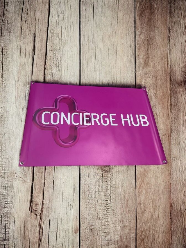 120cm x 60 cm banner