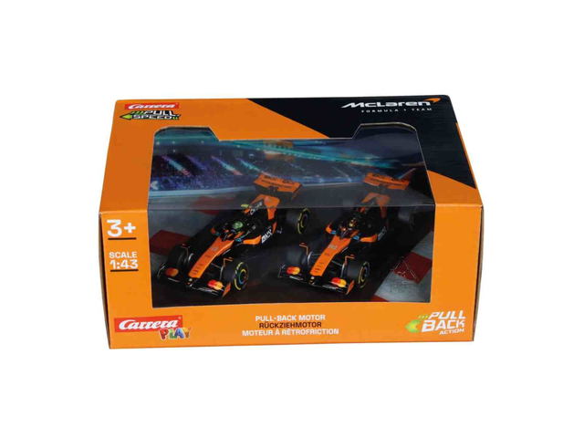 McLaren Formula 1 Team à friction Twinpack Carrera 15813035 1/43