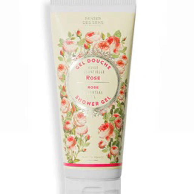 Gel de ducha 200ml ROSE