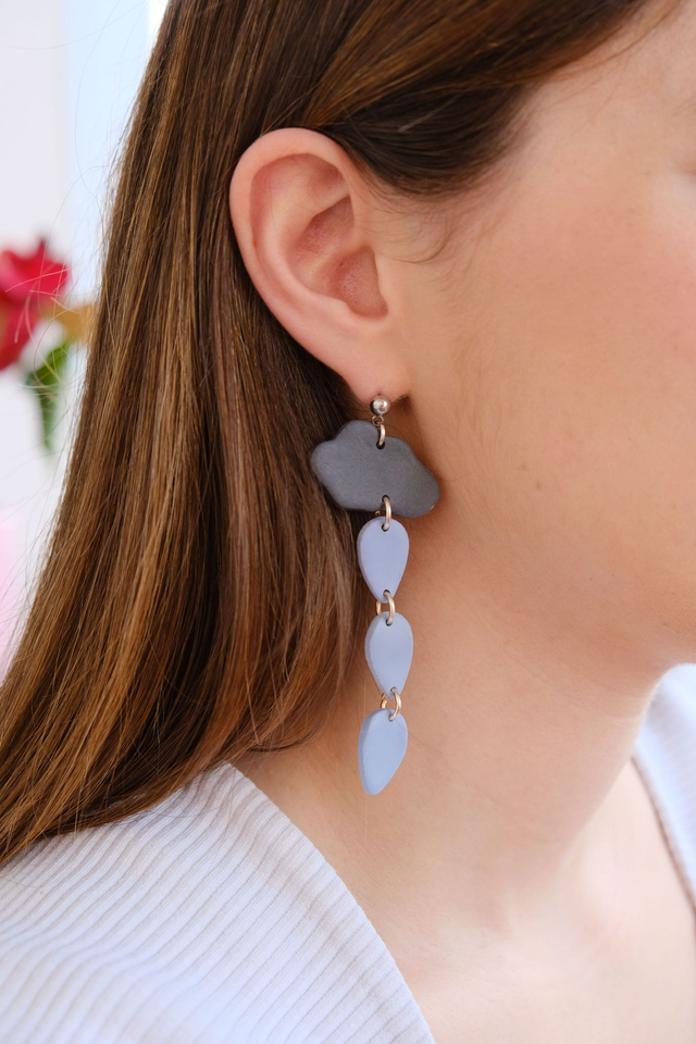 MATCHY - boucles d'oreilles #06