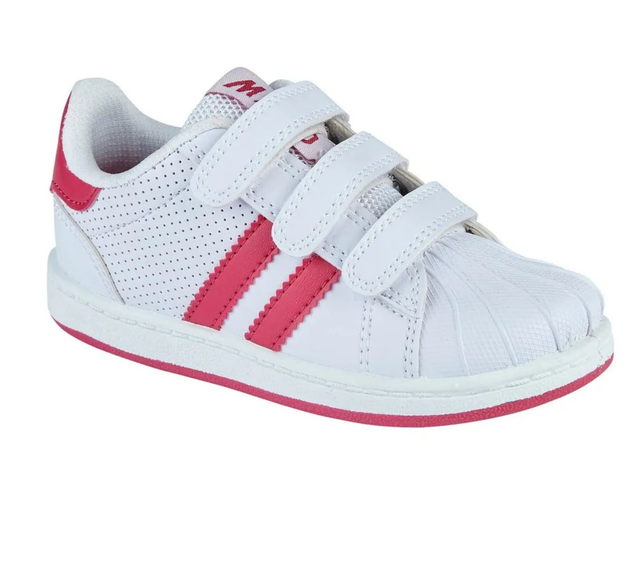 MX2 Spin White/Fuchsia
