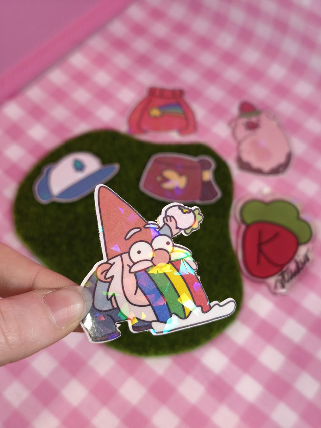 GRAVITY FALLS sticker pack