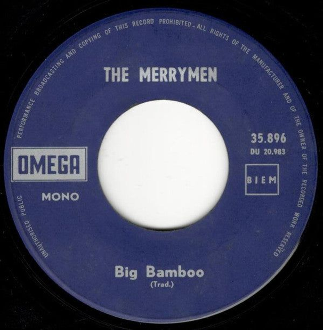 Merrymen - Big Bamboo