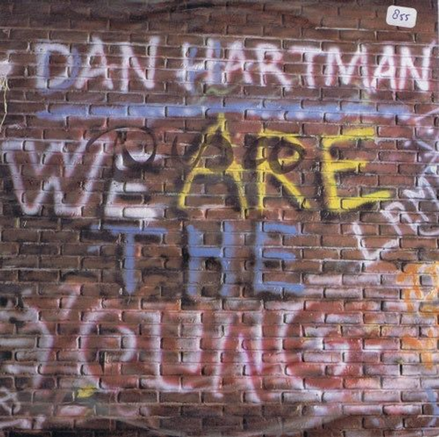 Dan Hartman - We Are The Young